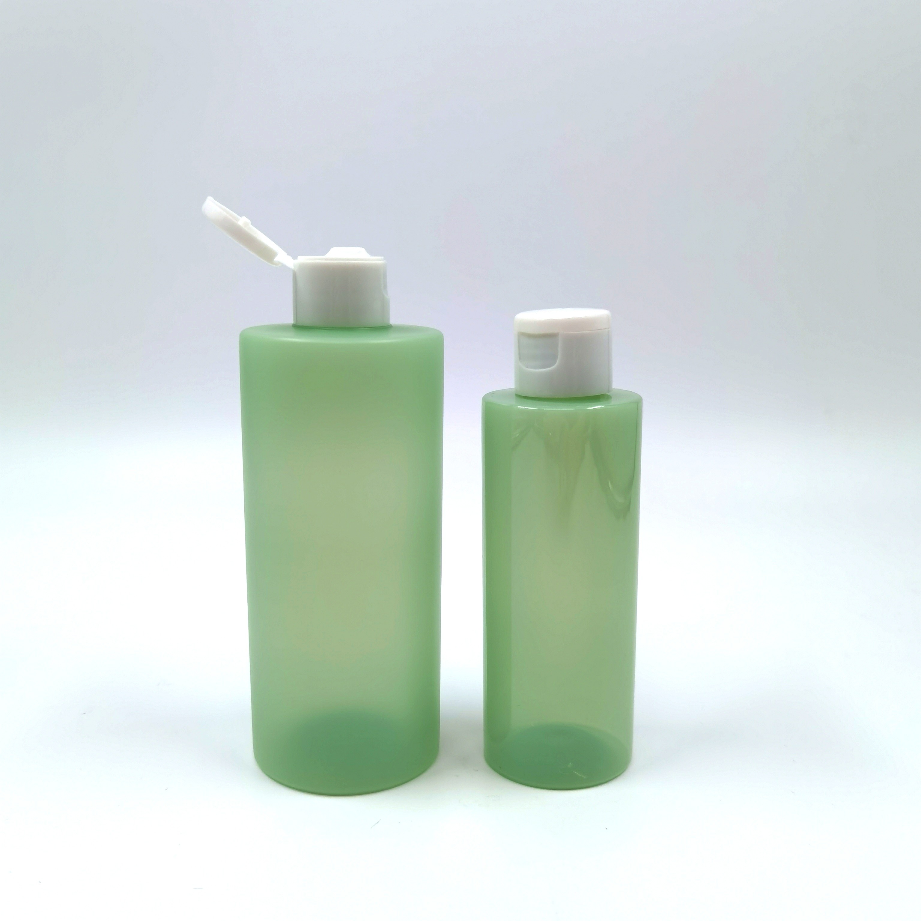 Green Toner Bottle